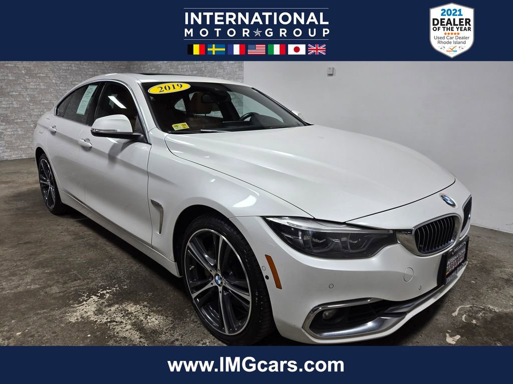 Used 2019 BMW 440i Gran Coupe xDrive w/ Executive Package
