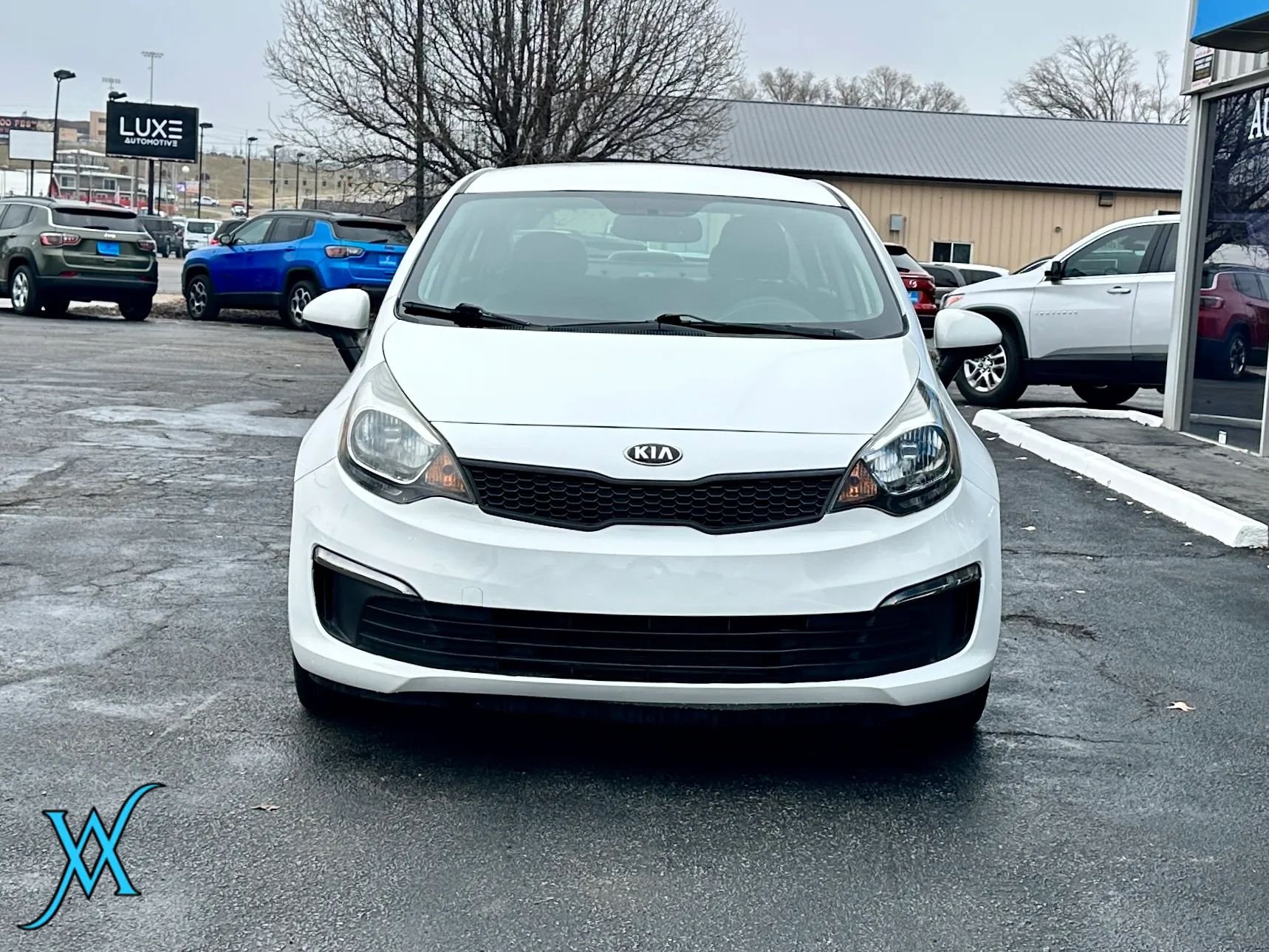 Used 2016 Kia Rio LX FWD image 2