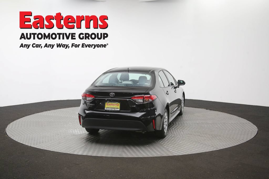 Used 2024 Toyota Corolla LE FWD image 37
