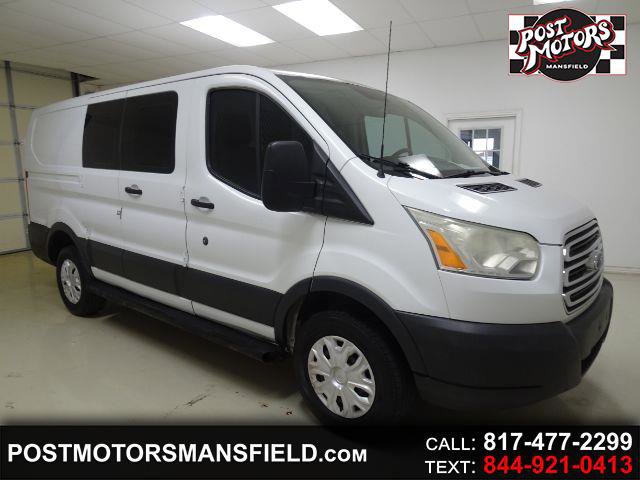 Used 2015 Ford Transit 250 T-250 130 Low Rf 9000 GVWR Sw w/ Exterior Upgrade Package image 1
