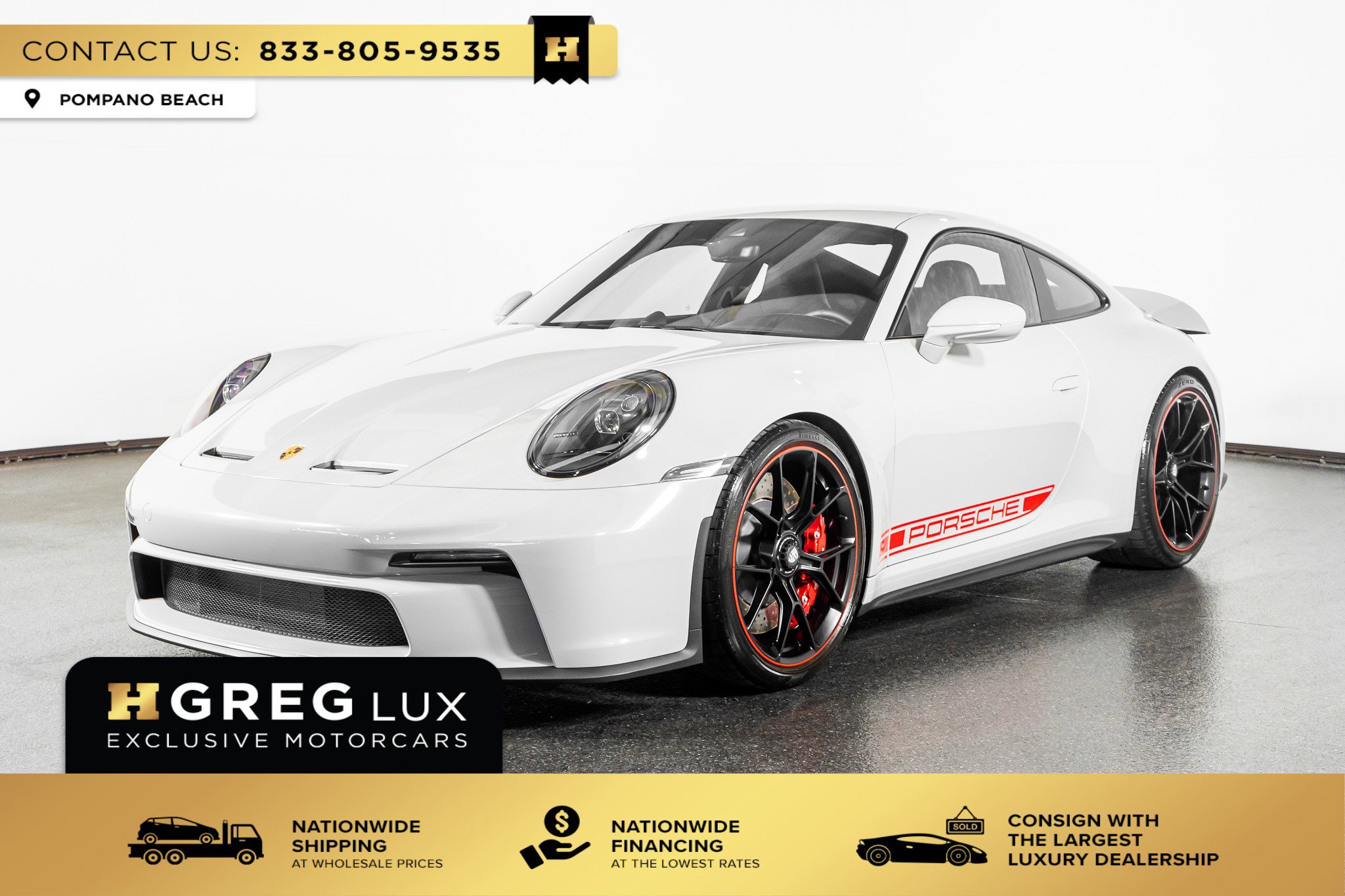 Used 2024 Porsche 911 GT3 image 20