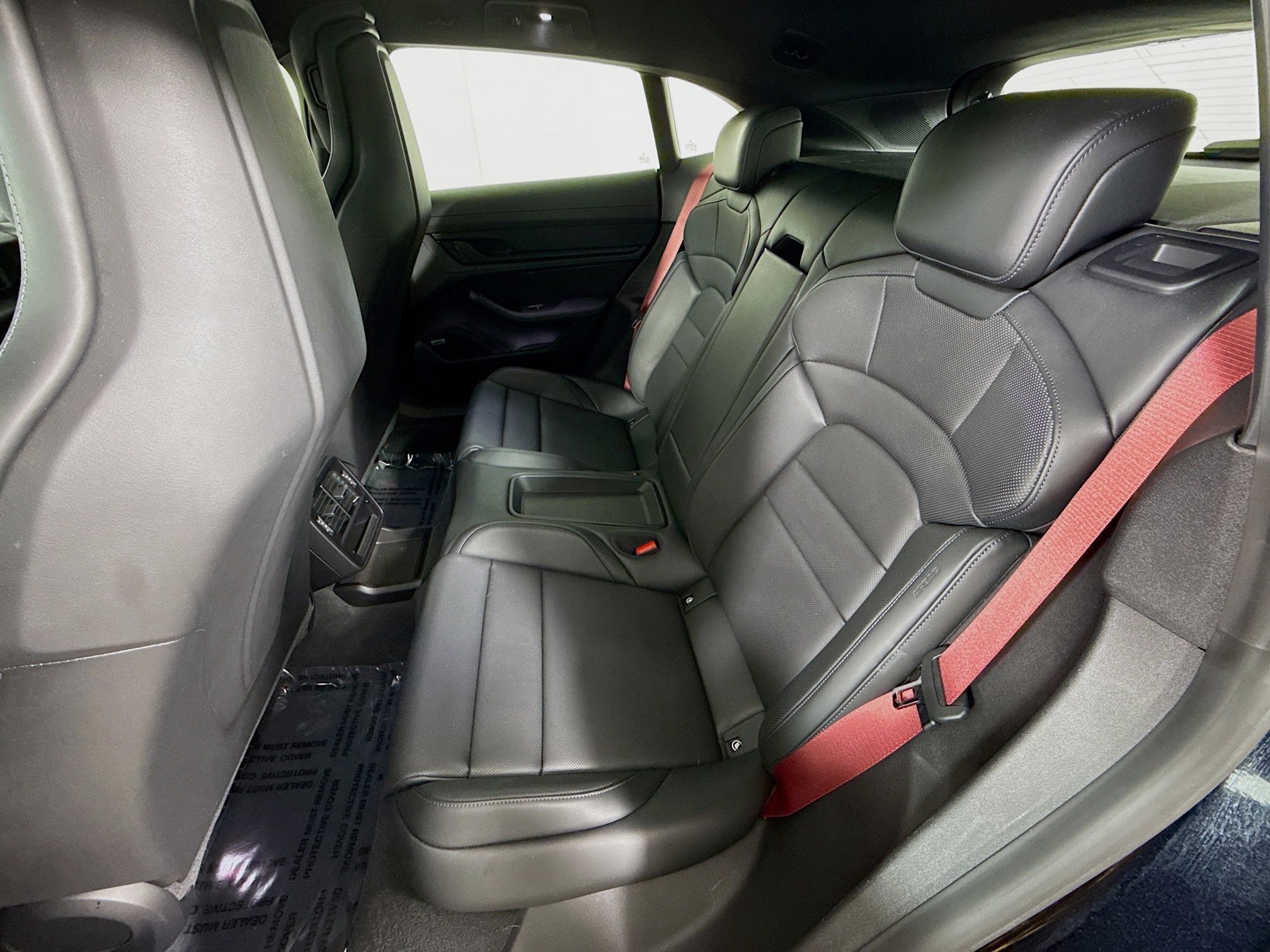 Certified 2024 Porsche Taycan 4 Cross Turismo image 21