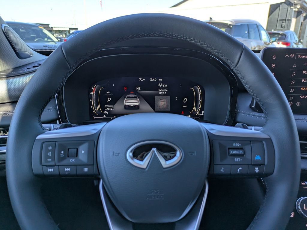 New 2026 INFINITI QX60 Luxe w/ Family Package AWD/4WD image 31