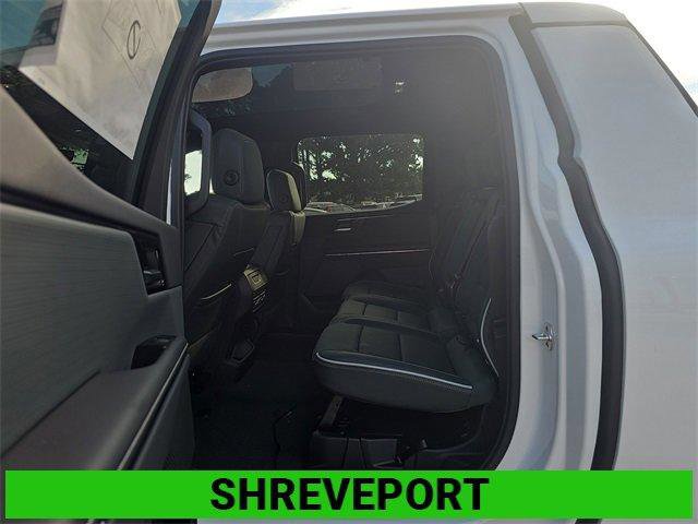 New 2026 GMC Sierra EV AT4 image 9