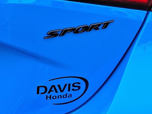 Certified 2026 Honda Civic Sport image 31