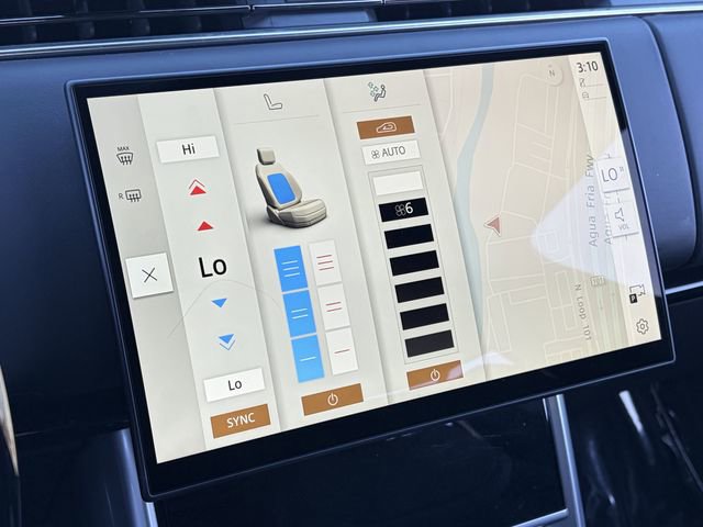 Used 2025 Land Rover Range Rover Autobiography image 17