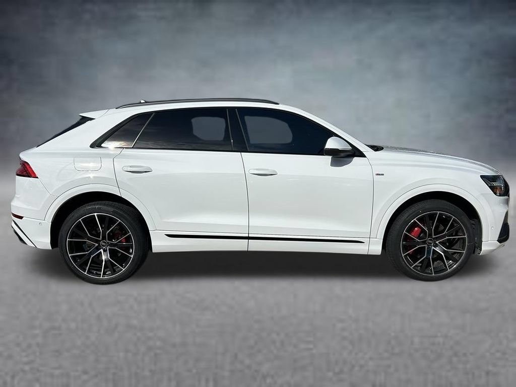 Used 2023 Audi Q8 Premium Plus w/ Premium Plus Package AWD/4WD image 7