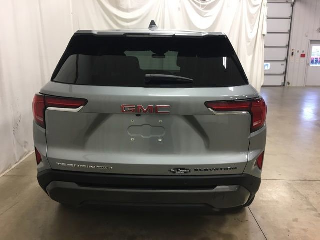 Used 2025 GMC Terrain Elevation AWD/4WD image 5