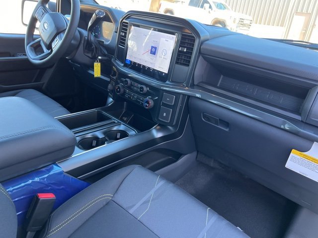 New 2025 Ford F150 STX w/ Equipment Group 200A image 12