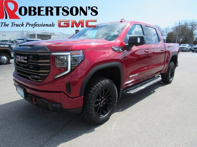 Used 2022 GMC Sierra 1500 AT4X image 1
