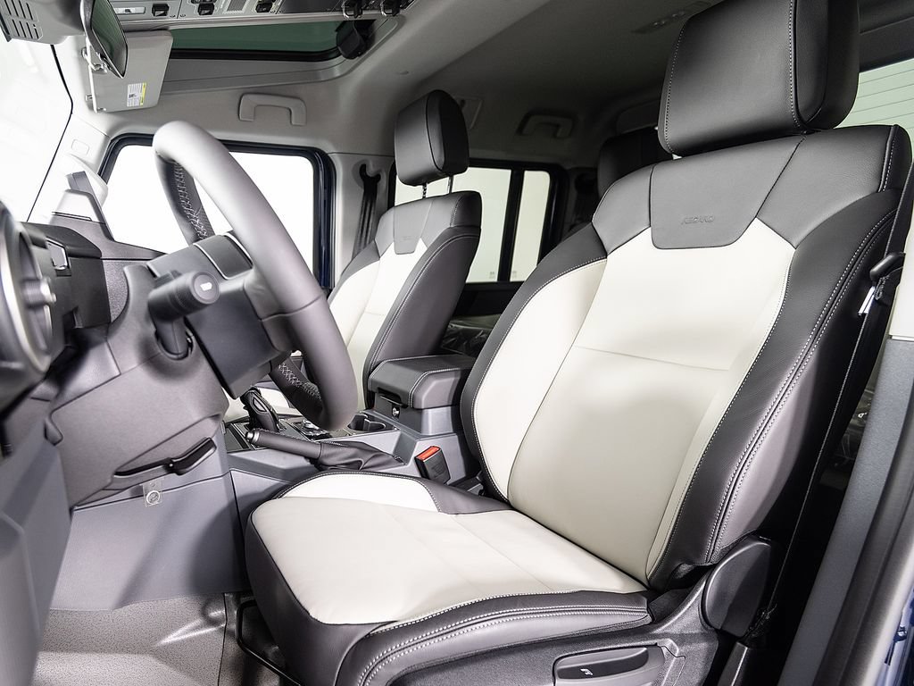New 2025 INEOS Grenadier Fieldmaster Edition AWD/4WD image 25