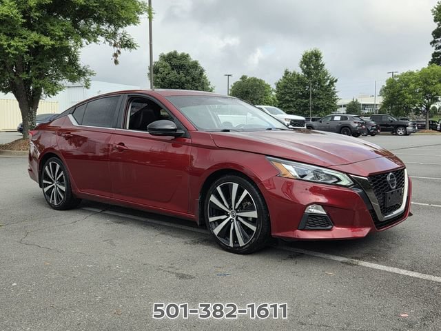Used 2022 Nissan Altima 2.0 SR FWD image 7