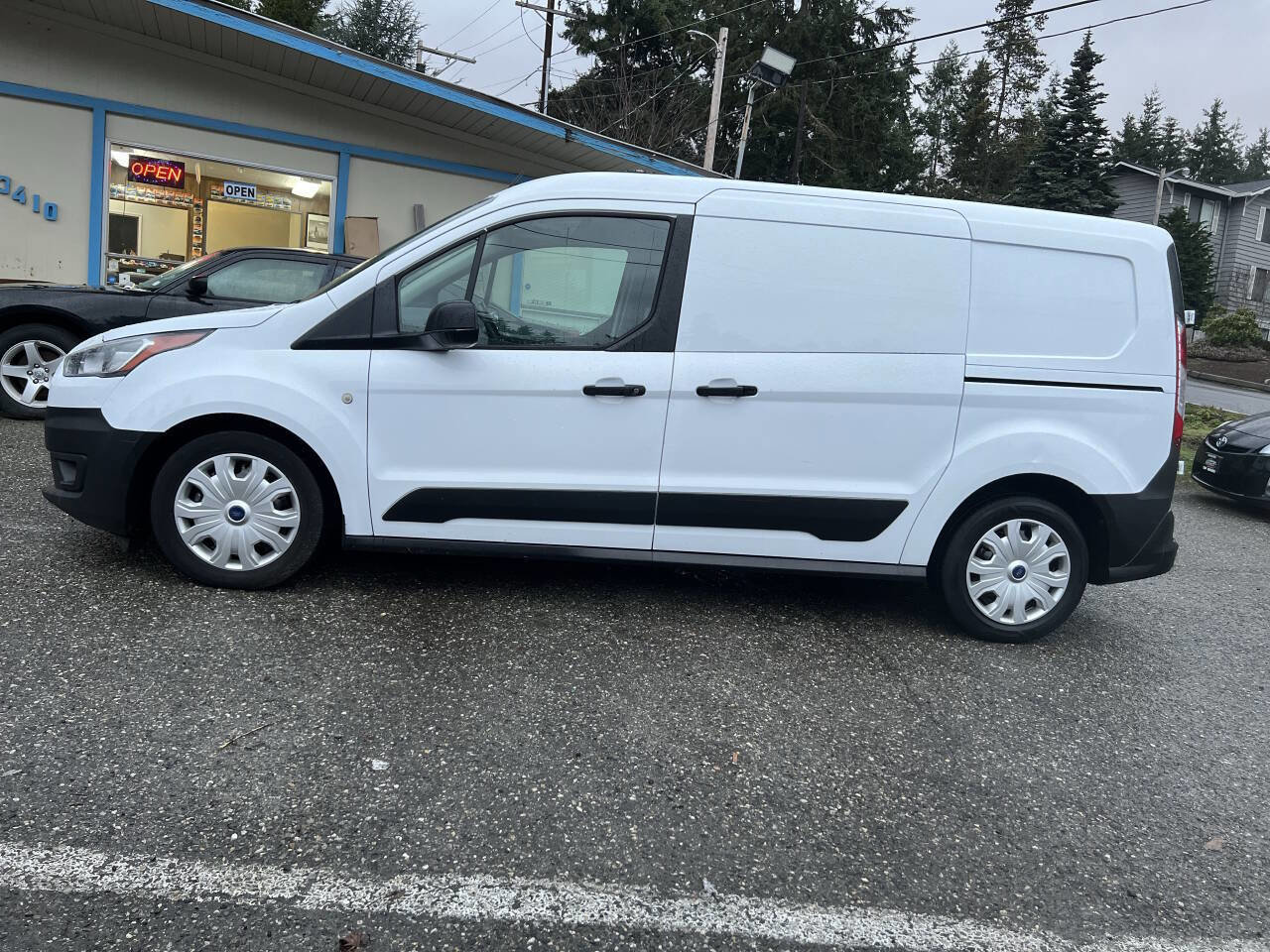 Used 2019 Ford Transit Connect XL image 8
