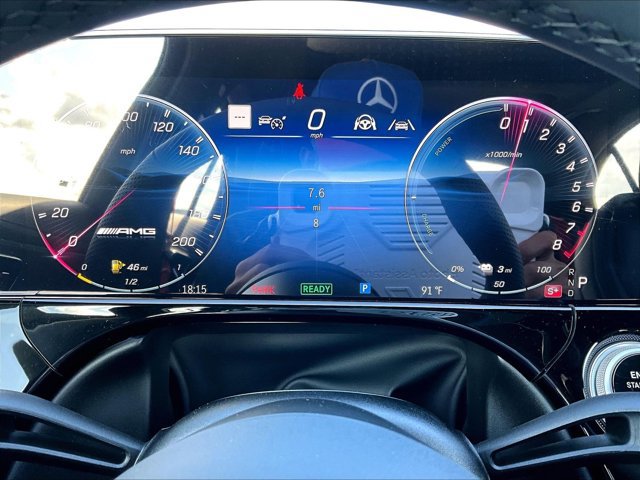 New 2027 Mercedes-Benz E 53 AMG e 4MATIC Sedan image 22