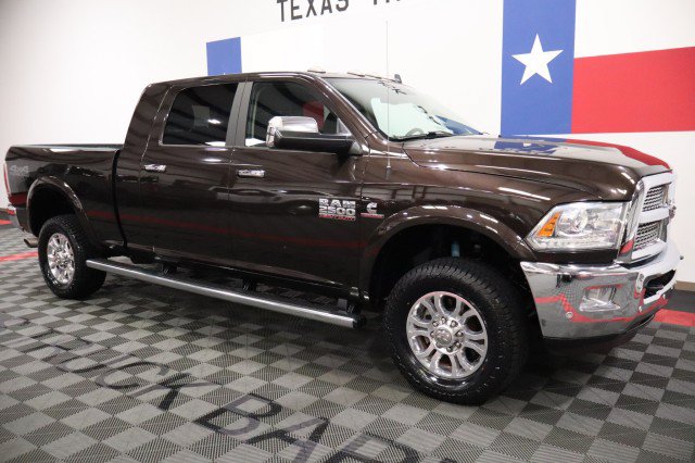 Used 2017 RAM 2500 Laramie w/ Snow Chief Group AWD/4WD image 15