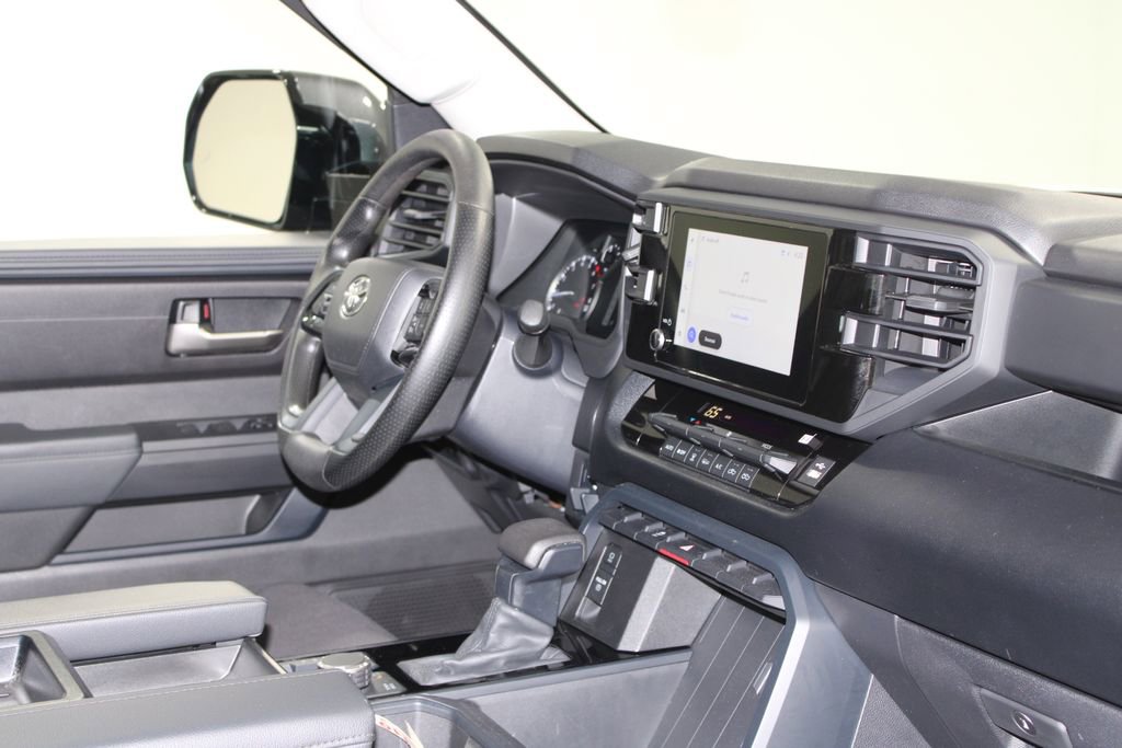 Used 2024 Toyota Tundra SR5 w/ SR5 Convenience Package image 28