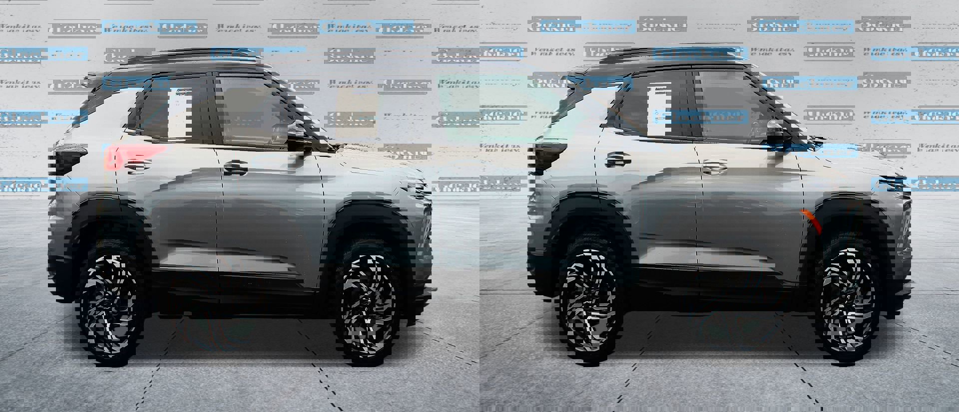 Used 2024 Chevrolet TrailBlazer RS w/ Convenience Package image 4