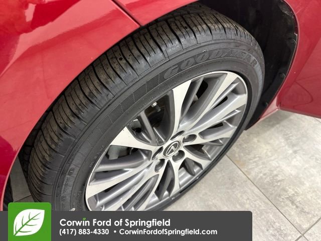 Used 2021 Lexus ES 350 w/ Premium Package image 36