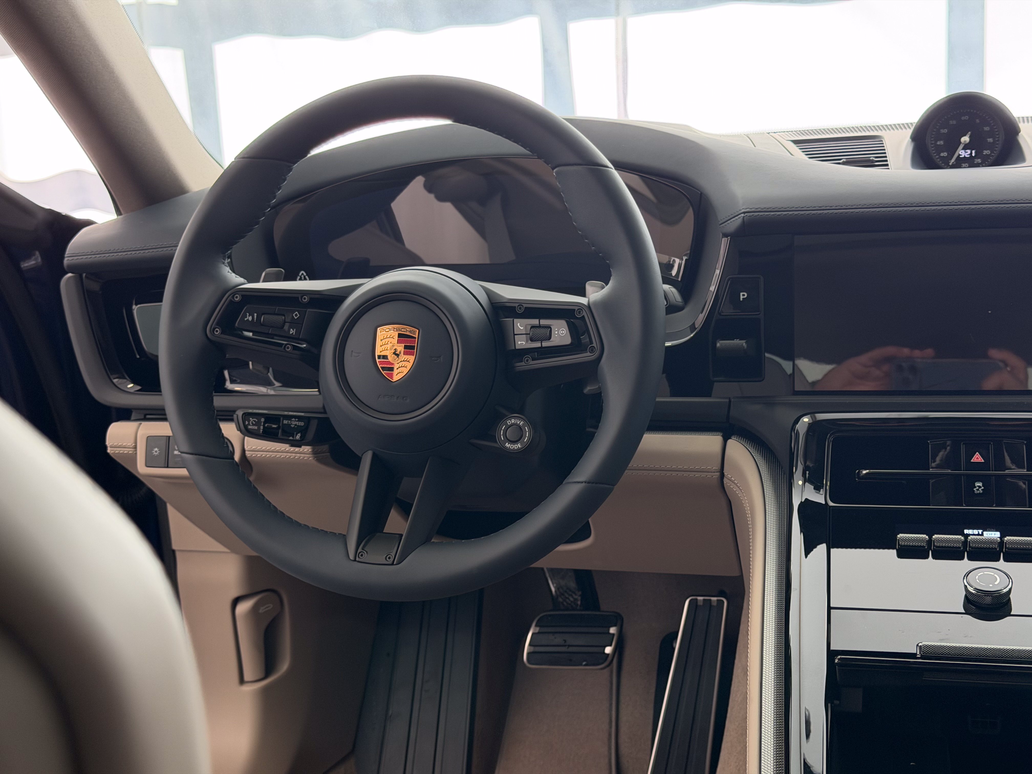 New 2026 Porsche Panamera 4 AWD/4WD image 20