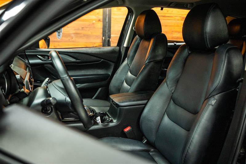 Used 2022 MAZDA CX-9 Touring w/ Touring Premium Package AWD/4WD image 10
