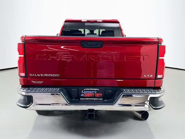 New 2026 Chevrolet Silverado 2500 LTZ w/ LTZ Convenience Package image 9