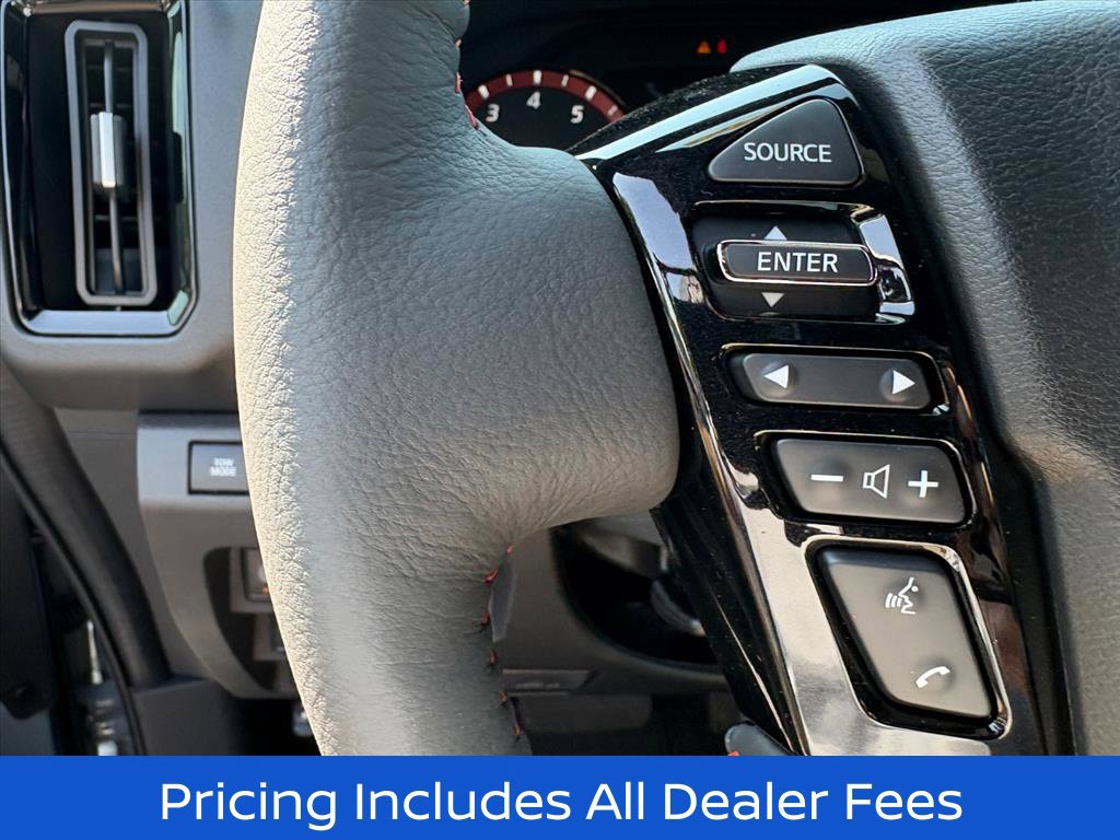 New 2026 Nissan Frontier PRO-4X w/ Pro-4x Convenience Package AWD/4WD image 12