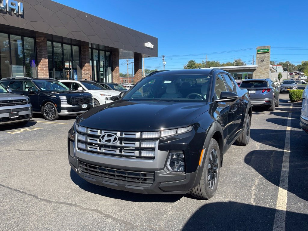 New 2026 Hyundai Santa Cruz SEL AWD/4WD image 1