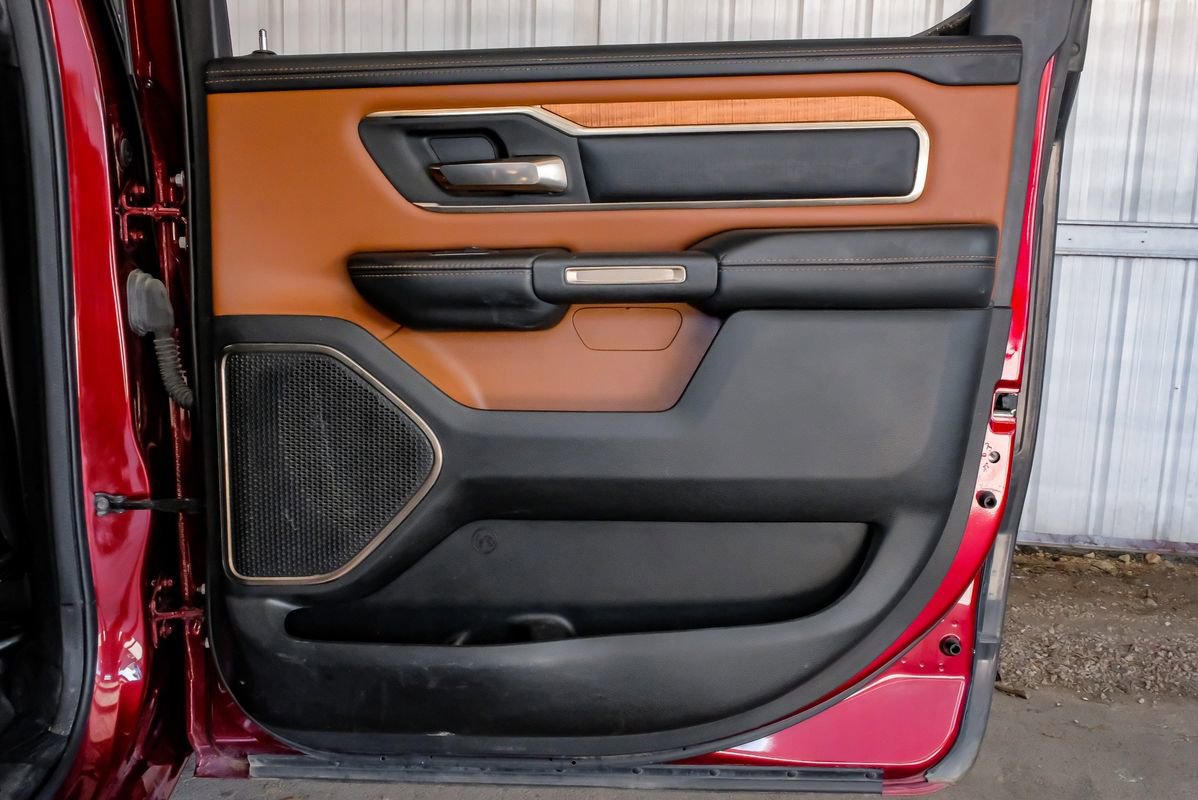 Used 2022 RAM 1500 Limited image 48