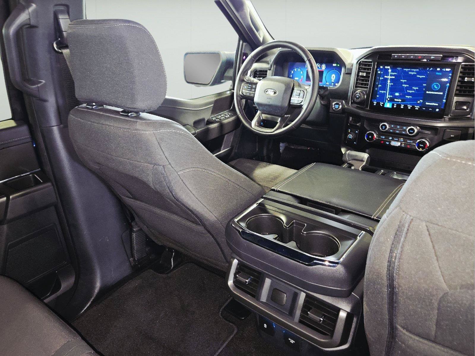 Used 2024 Ford F150 XLT w/ Equipment Group 302A MID AWD/4WD image 54
