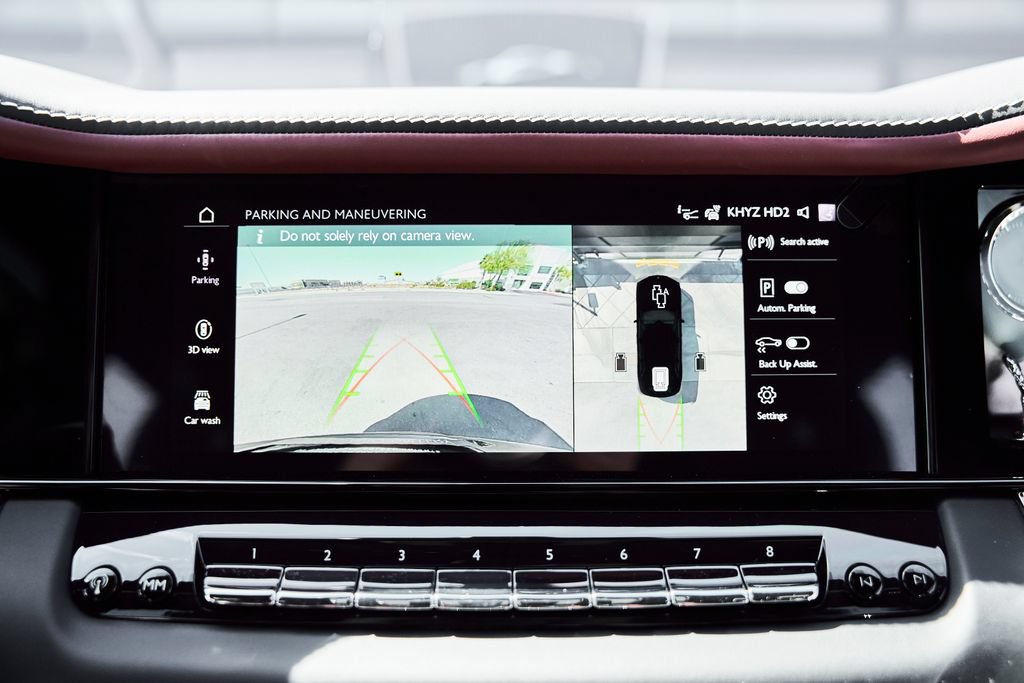 Used 2026 Rolls-Royce Cullinan AWD/4WD image 74