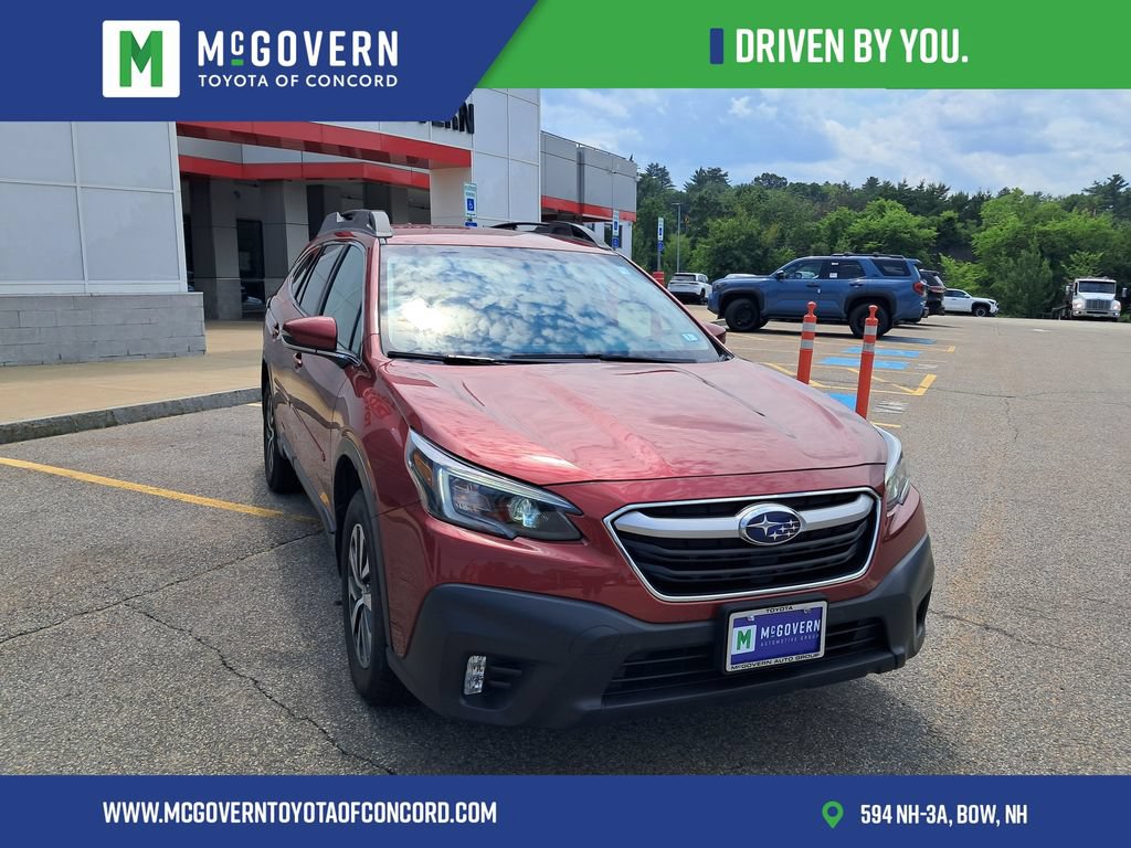 Used 2022 Subaru Outback Premium AWD/4WD image 11