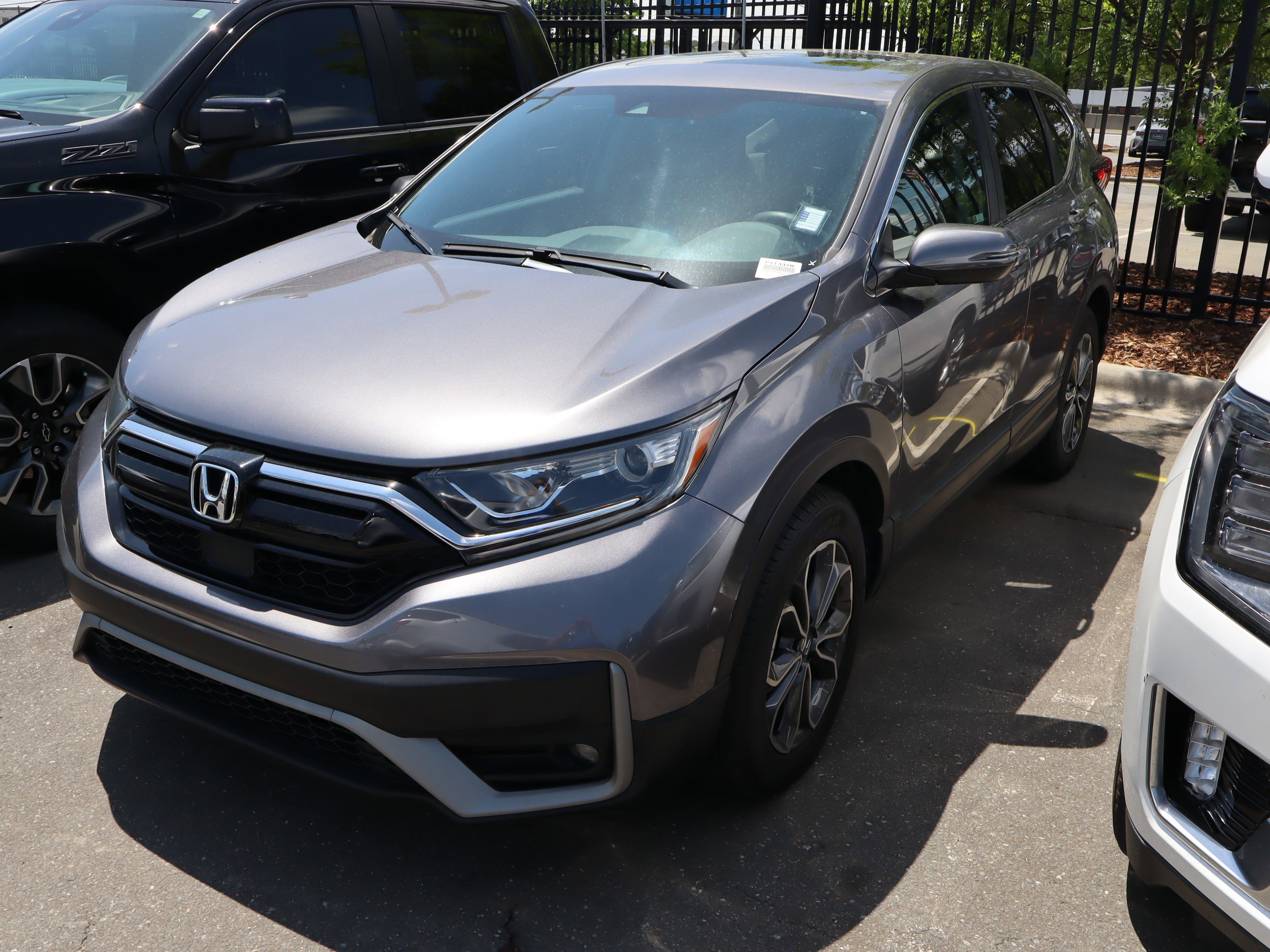 Used 2021 Honda CR-V EX image 16