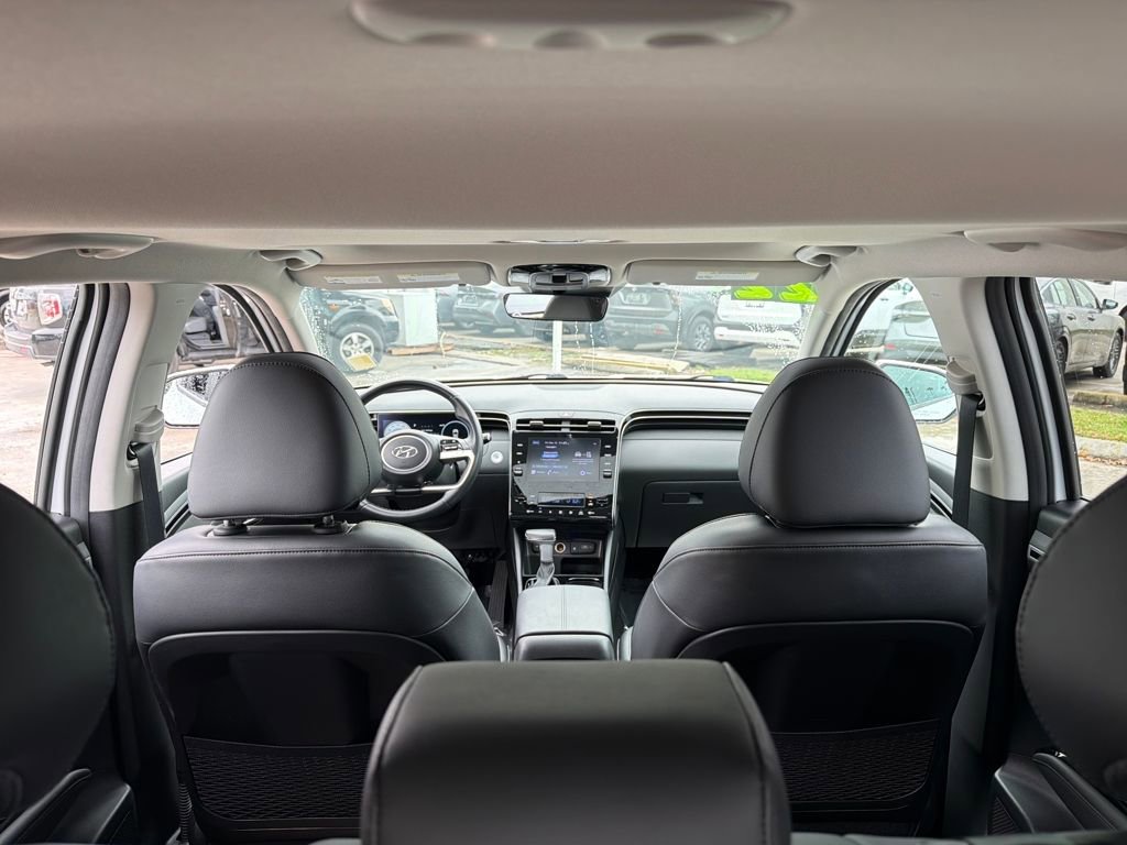 Used 2022 Hyundai Tucson SEL w/ Convenience + Premium Package image 36