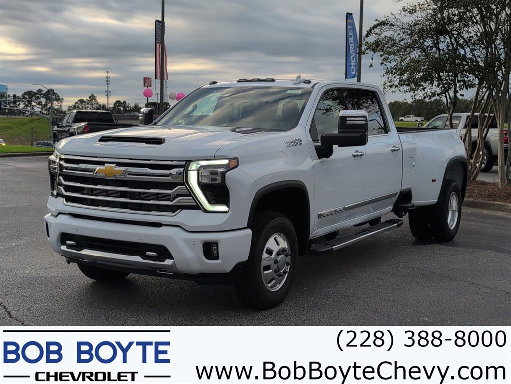 New 2026 Chevrolet Silverado 3500 High Country w/ High Country Premium Package image 1