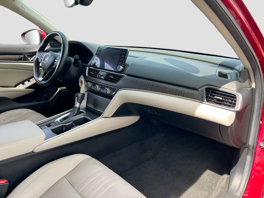 Used 2021 Honda Accord EX-L image 27