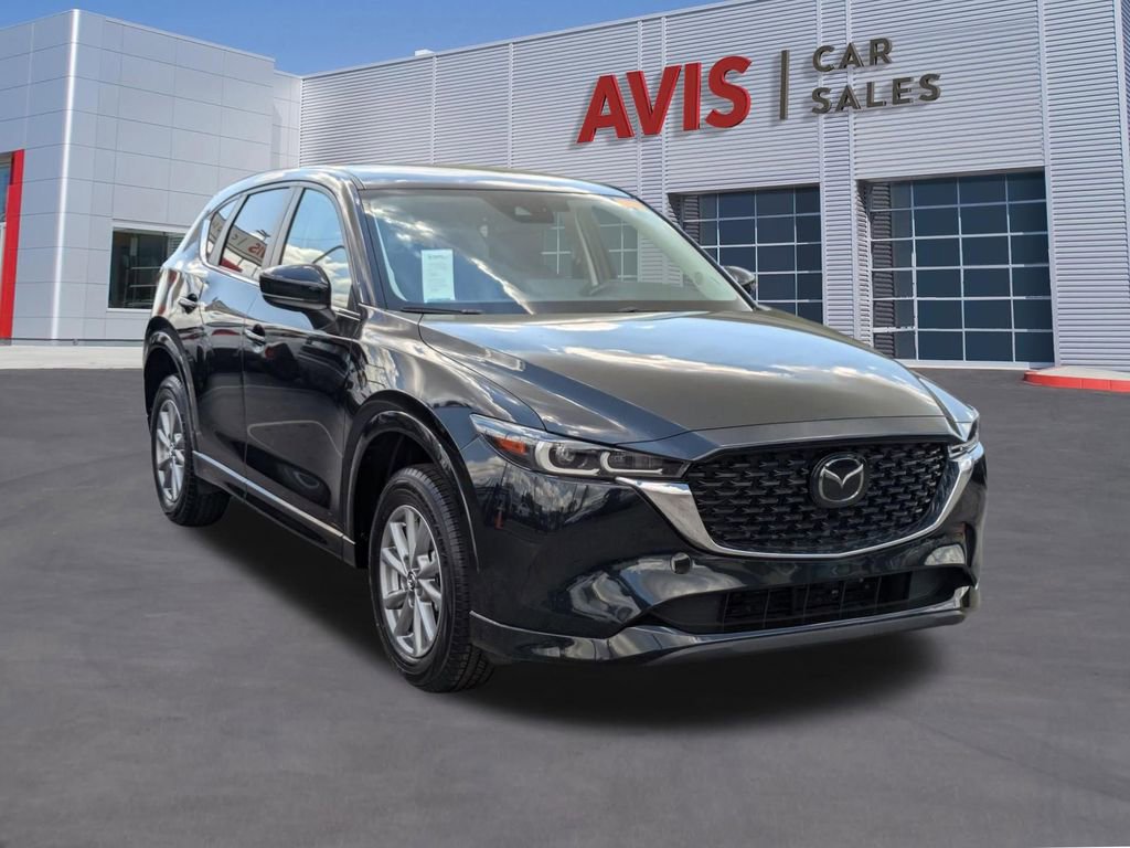 Used 2025 MAZDA CX-5 AWD 2.5 S w/ Select Package image 3