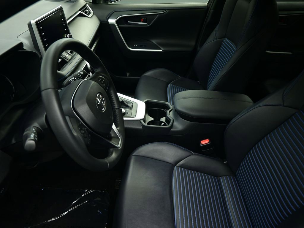 Used 2019 Toyota RAV4 XSE w/ XSE Weather Package image 50