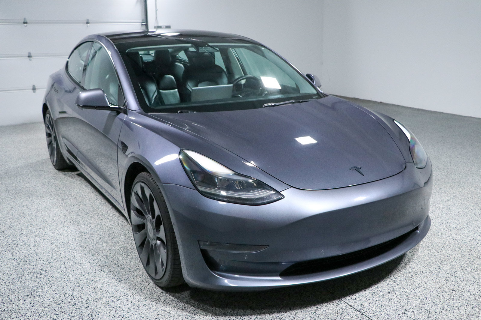 Used 2022 Tesla Model 3 Performance AWD/4WD image 5