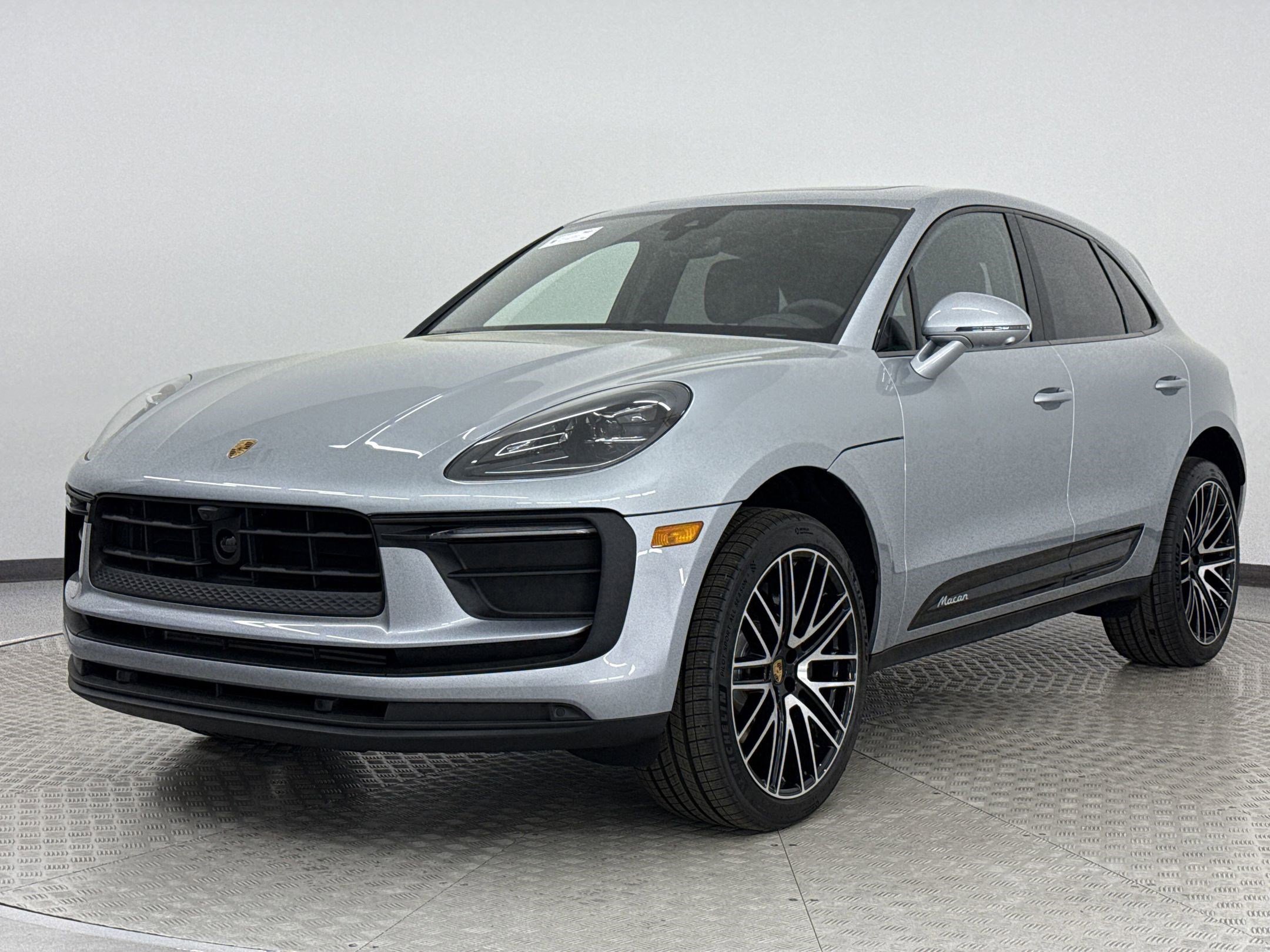 New 2025 Porsche Macan
