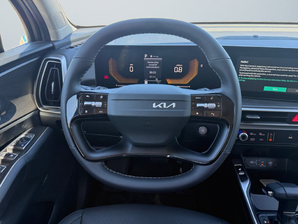 New 2026 Kia Sorento X-Line EX AWD/4WD image 12