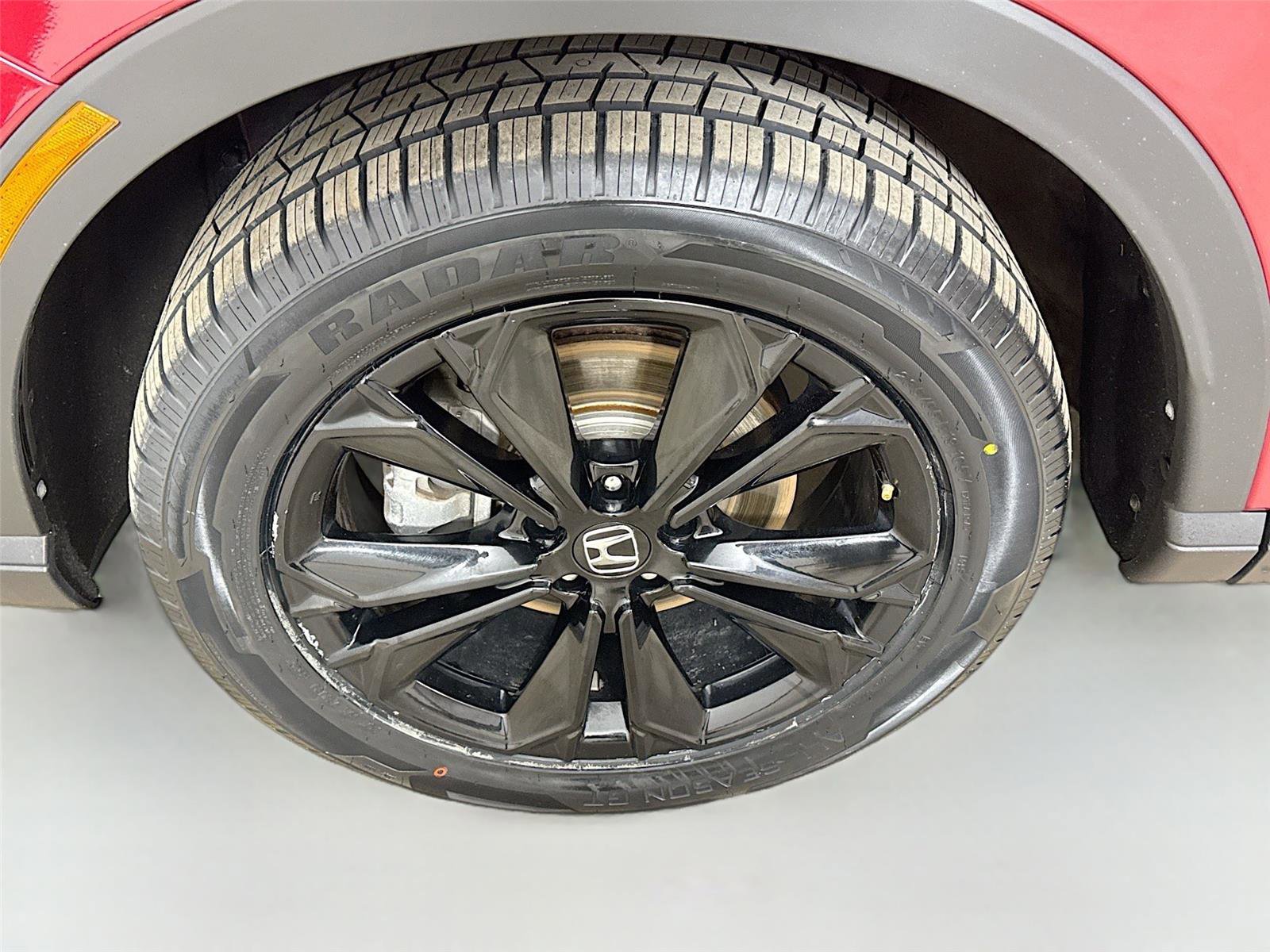 Certified 2024 Honda CR-V Sport Touring image 31