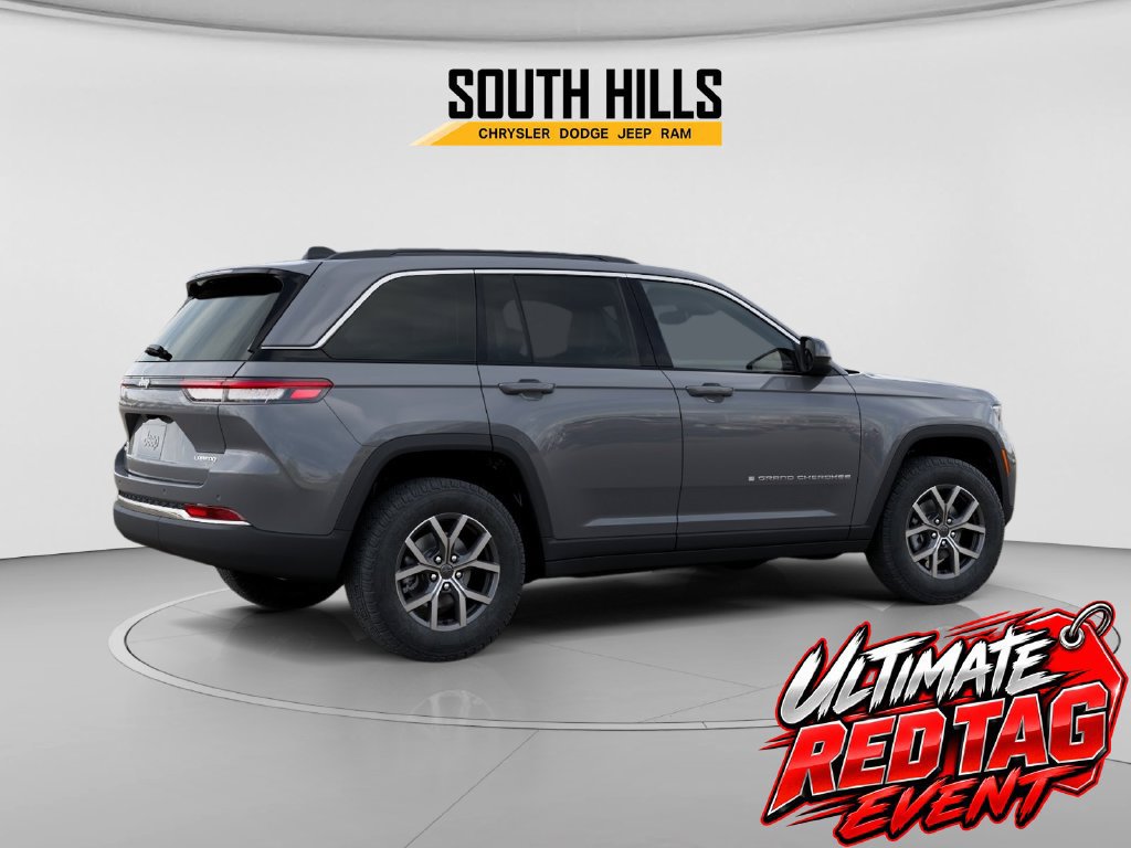 New 2027 Jeep Grand Cherokee Laredo X AWD/4WD image 4