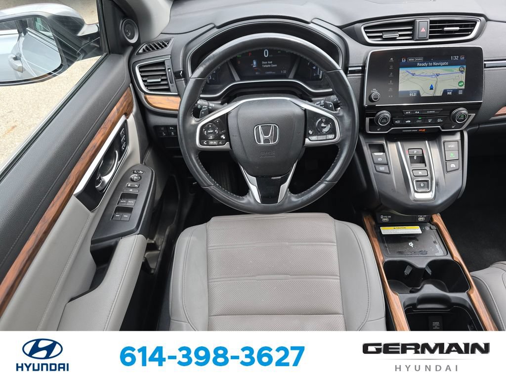 Used 2022 Honda CR-V Touring image 16