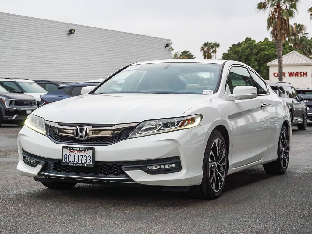 Used 2017 Honda Accord EX-L image 4