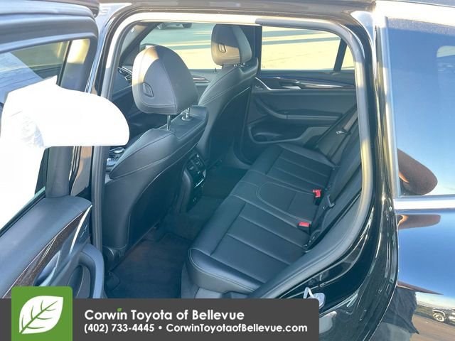 Used 2023 BMW X3 xDrive30i image 22