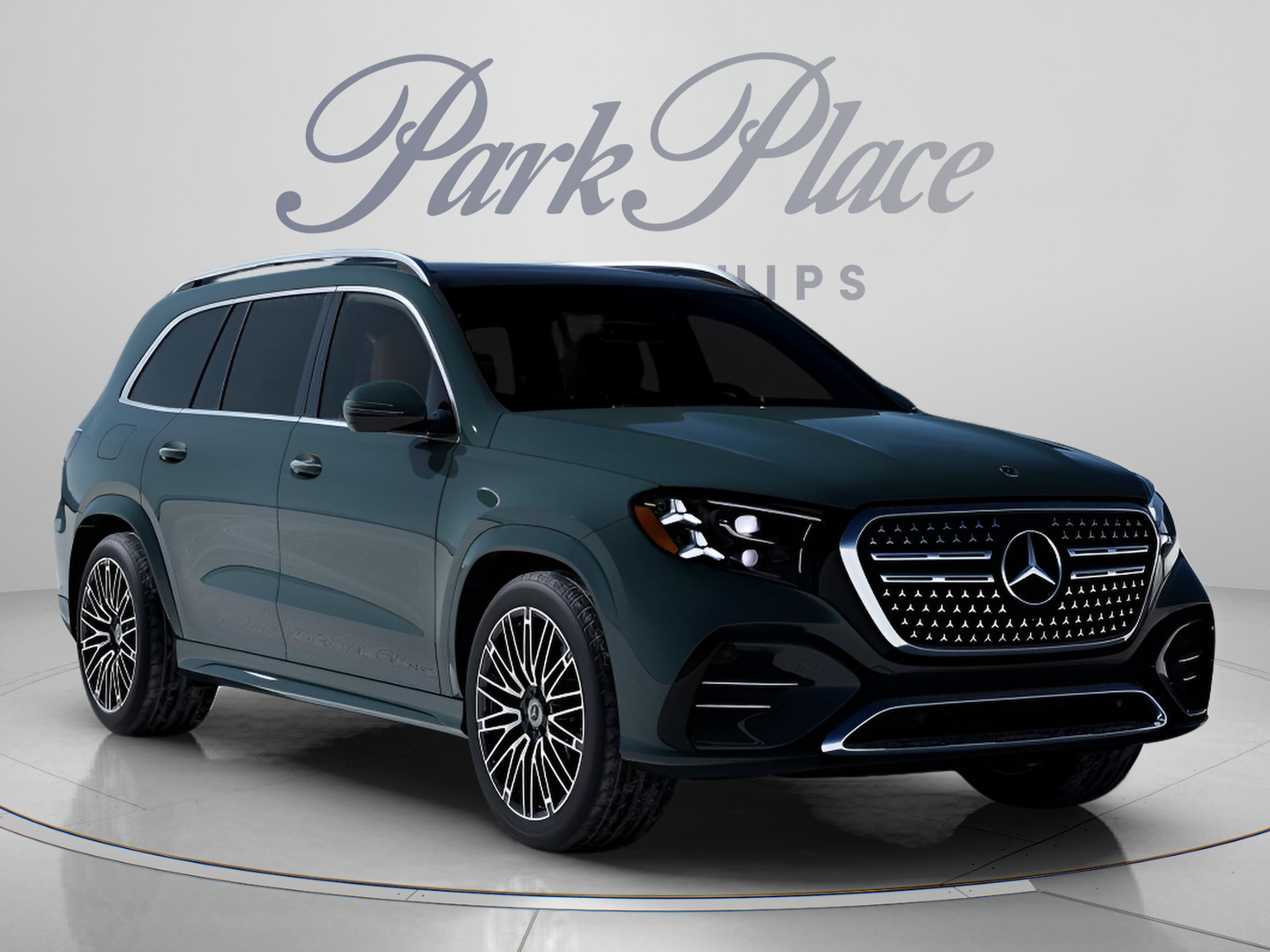 New 2027 Mercedes-Benz GLS 450 4MATIC image 31