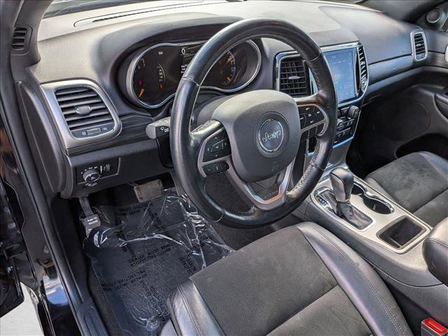 Used 2021 Jeep Grand Cherokee Laredo X image 10