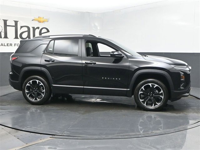 New 2026 Chevrolet Equinox LT image 1