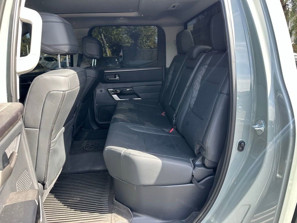 Used 2024 Toyota Tundra Limited image 8