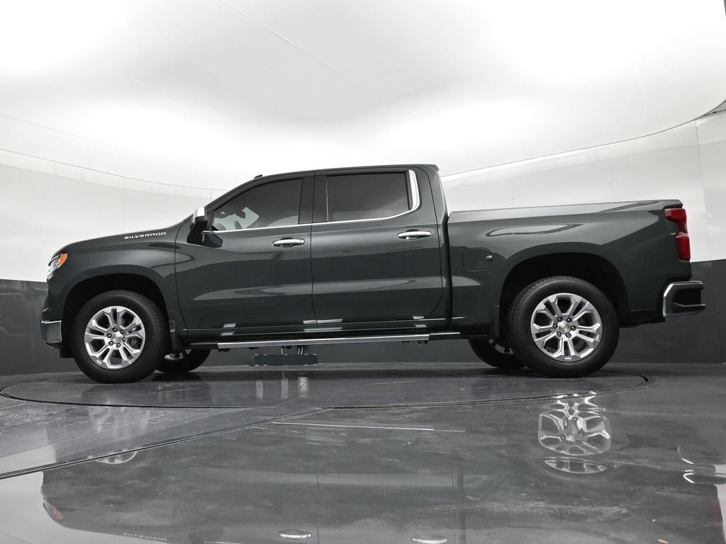 Used 2026 Chevrolet Silverado 1500 LTZ RWD image 21